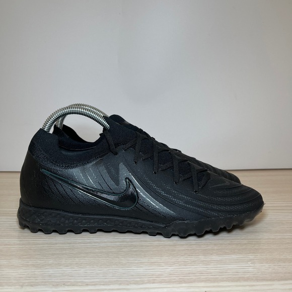 Nike Phantom GX Elite TF Soccer Cleats Black ACC Turf US 6.5‎
